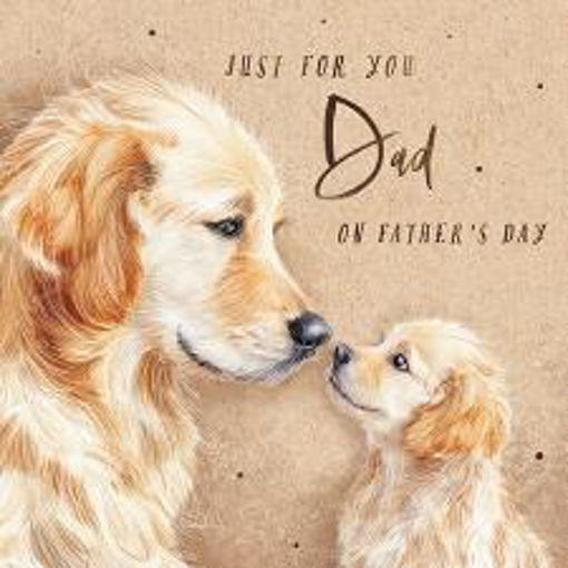 Picture of JUST FOR YOU DAD ON FATHERS DAY